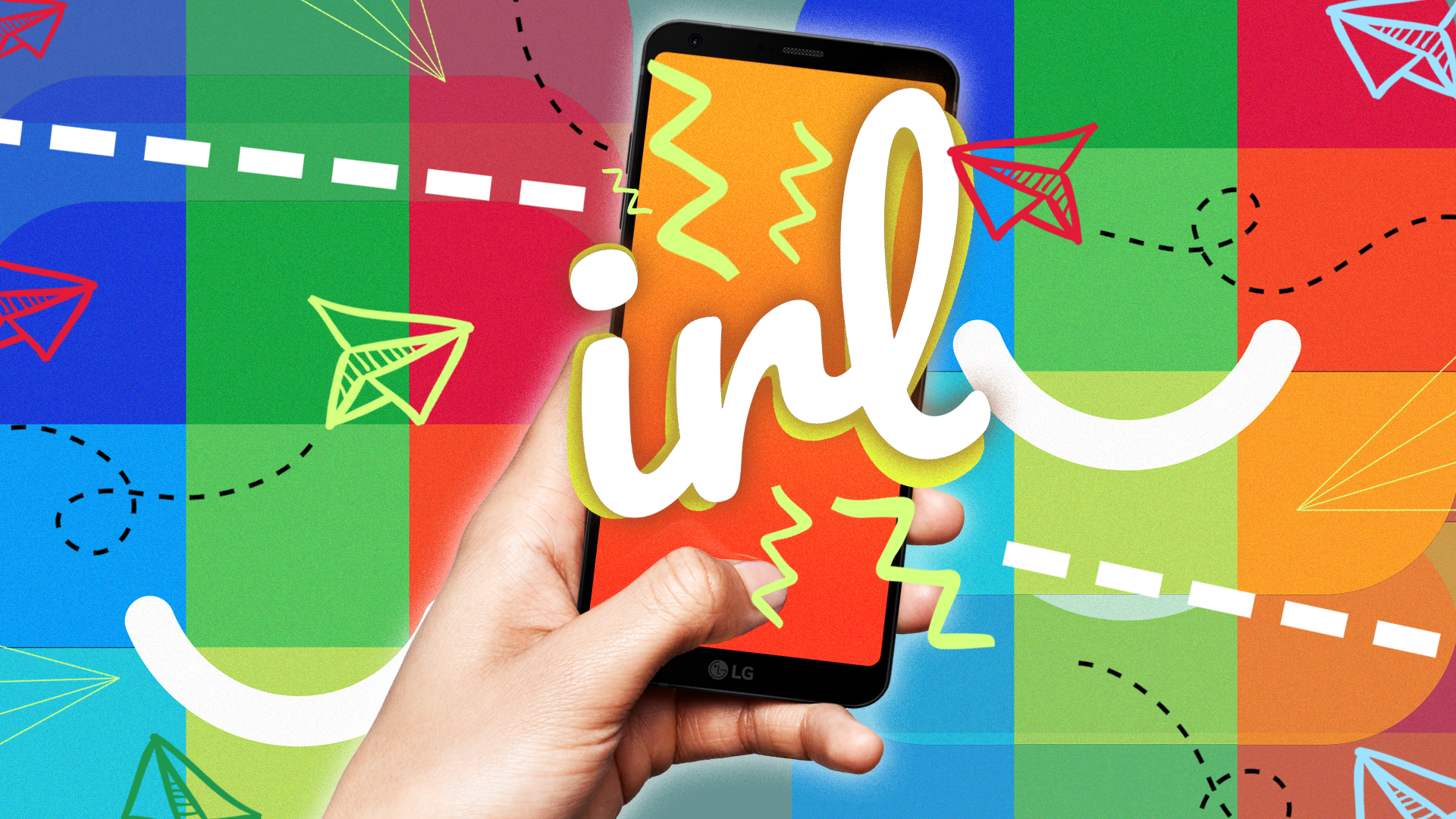 Exclusive – IRL is putting the ‘social’ back in social media