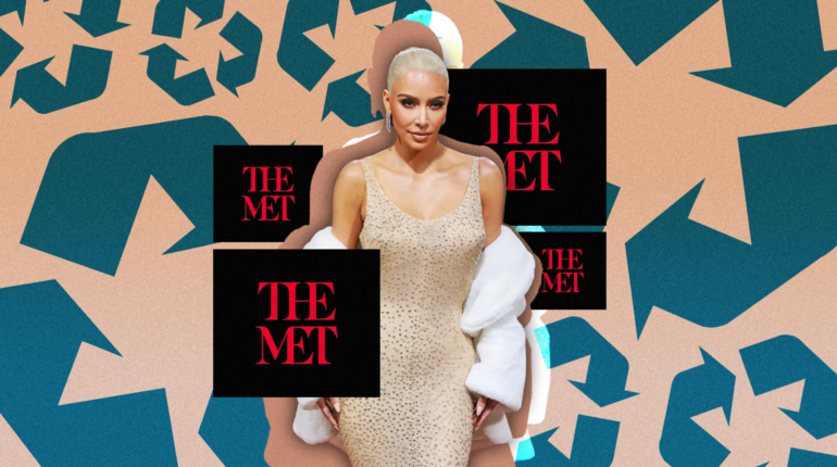 Can sustainable fashion exist at the Met?