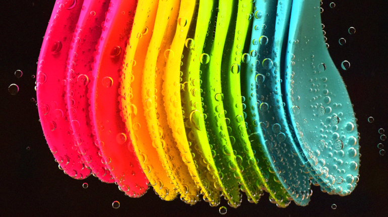 This AI-designed enzyme devours plastic waste in days