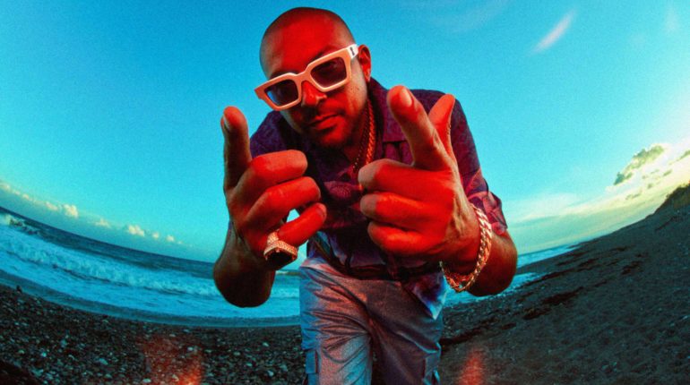 Sean Paul speaks out on climate change and social issues