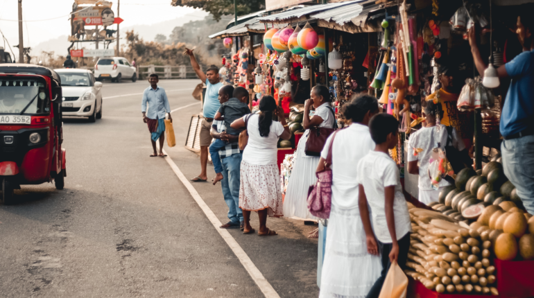 Here’s why Sri Lanka’s economy is in crisis