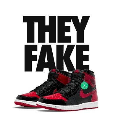 pasos evidencia parilla Nike presenta una demanda acusando a StockX de vender zapatillas falsas -  Thred Website