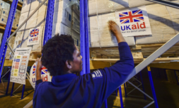 Why this is the worst time for Britain to halve its foreign aid