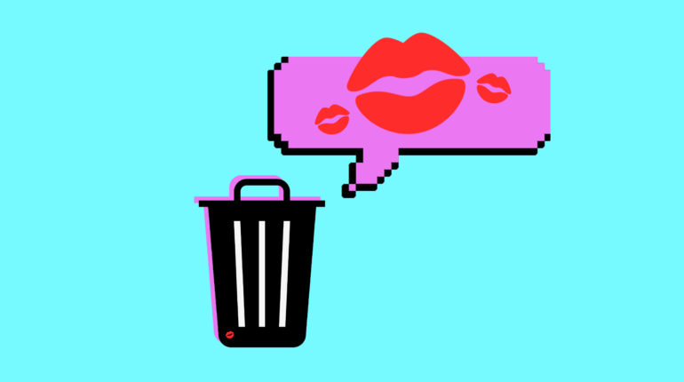 Rubbish bins are talking dirty to Swedish citizens to prevent littering