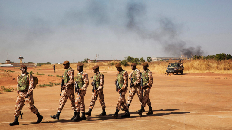 Understanding the violent attacks in Central Mali