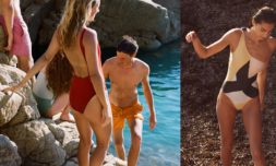 Bower transforms ghost fishing nets into sustainable swimwear