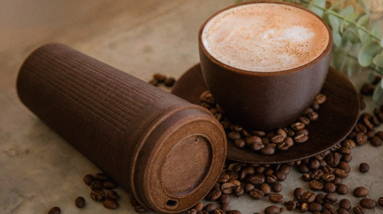 Two companies are making coffee time more sustainable