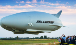 These eco-zeppelins could help to clean up the aviation industry