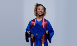 Alena Wicker is the youngest student accepted to medical school