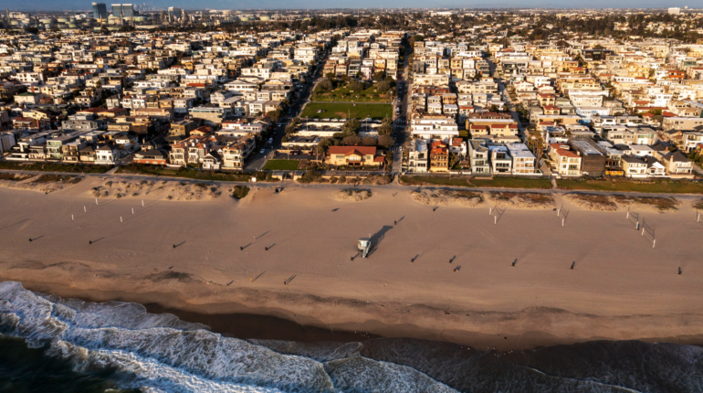 California beach returned to Black owners’ family in landmark move