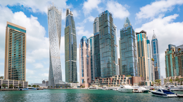 Dubai builds world’s largest vertical farm