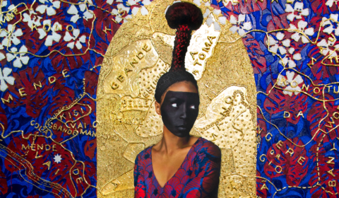 ‘In the Black Fantastic’ dubbed best exhibition of summer