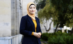 Australian senator Fatima Payman’s mission to normalise the hijab