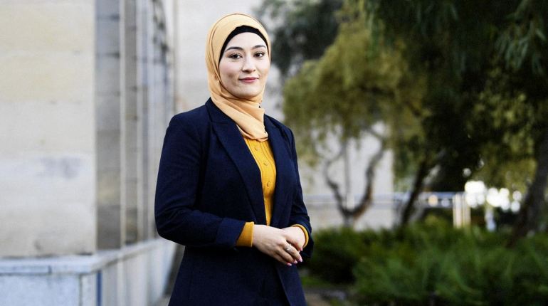 Australian senator Fatima Payman’s mission to normalise the hijab
