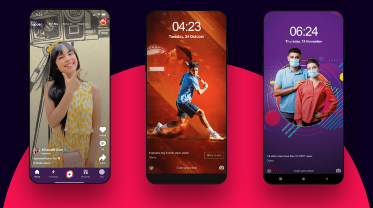 Apps and advertisers are officially coming for our lock screens