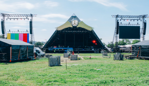 99% of Glastonbury tents were taken home by public