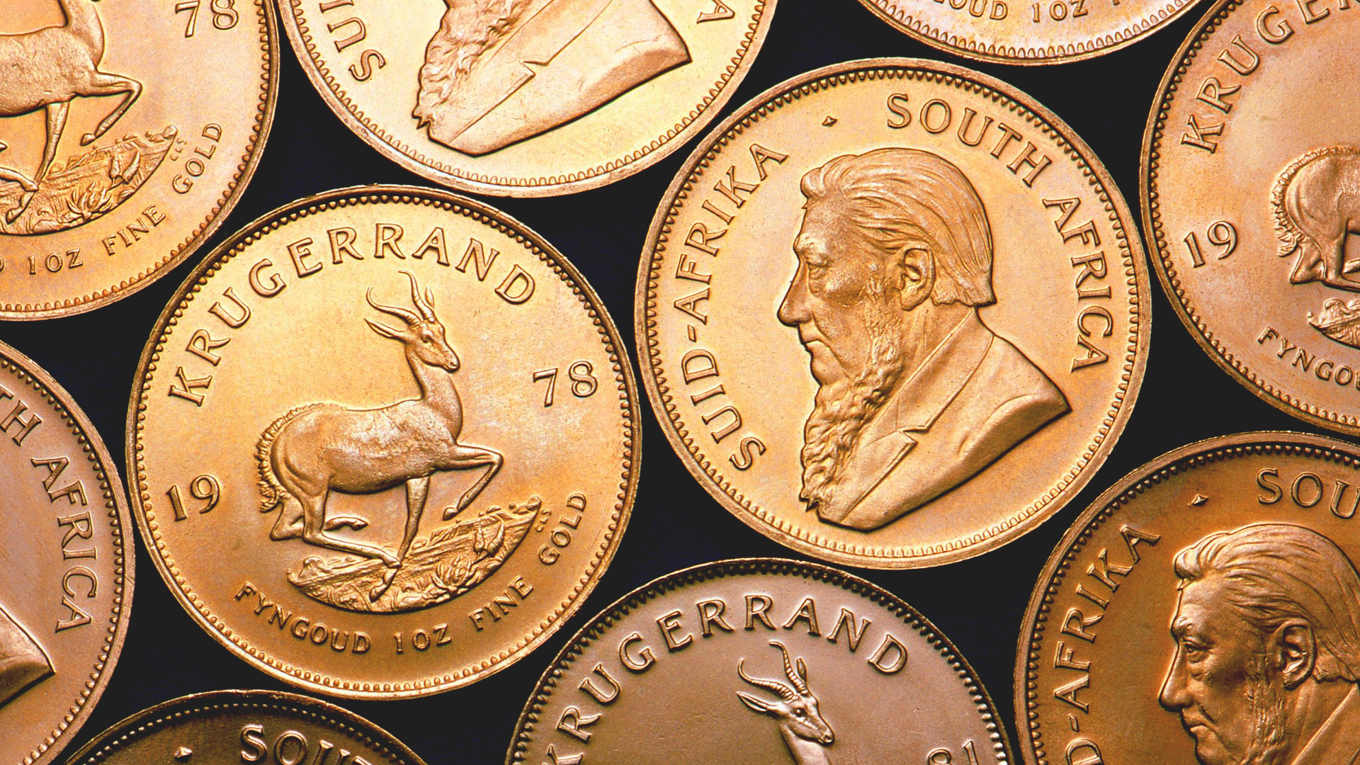 Zimbabwe resorts to gold coins amid high inflation