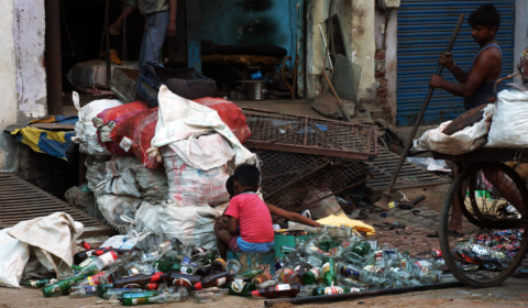 India begins enforcing federal ban on single-use plastic