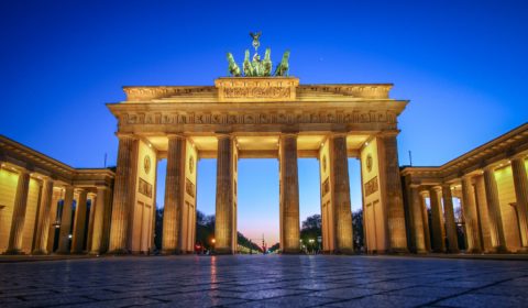 Berlin switches off monument lighting to preserve energy
