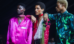 Nigeria’s young designers embrace genderfluid fashion