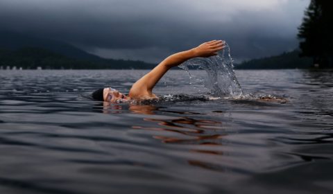 Could outdoor swimming benefit our mental health?