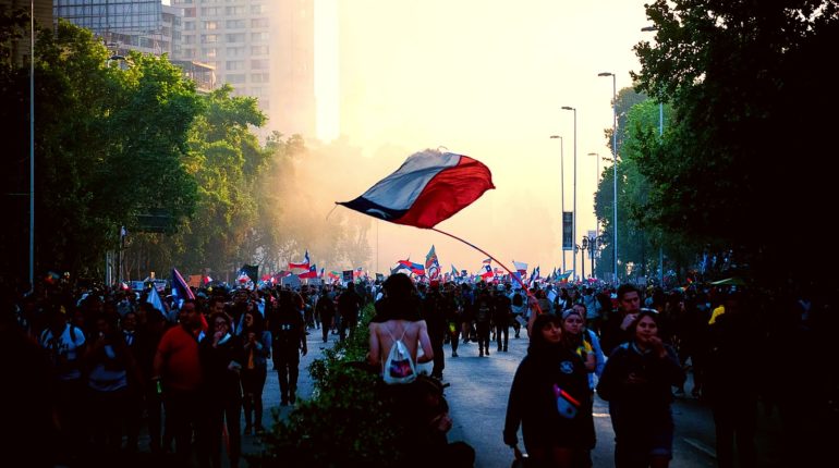 Chile unveils its proposed new constitution