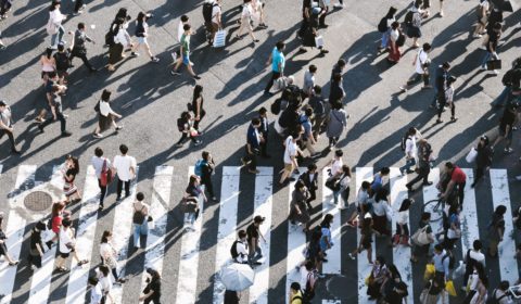 The challenges and opportunities of a growing global population