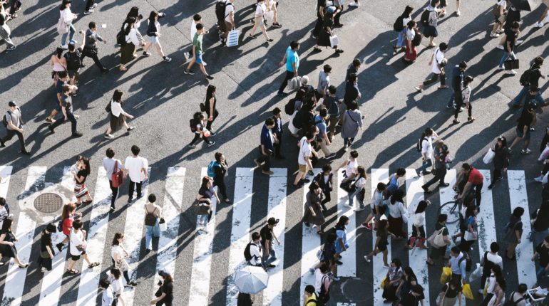 The challenges and opportunities of a growing global population