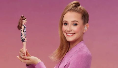 Barbie launches its first doll with hearing aids