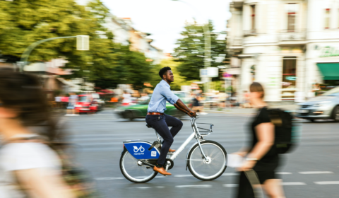 Why cycling has to be the future of travel Why cycling has to be the future of travel