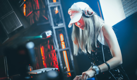 The Jaguar Foundation reports poor gender equality in dance music