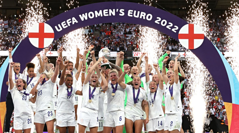 The Lionesses’ Euro triumph will change the face of women’s football
