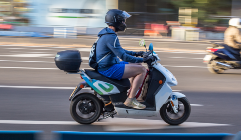 Electric motorcycles gain traction in Benin