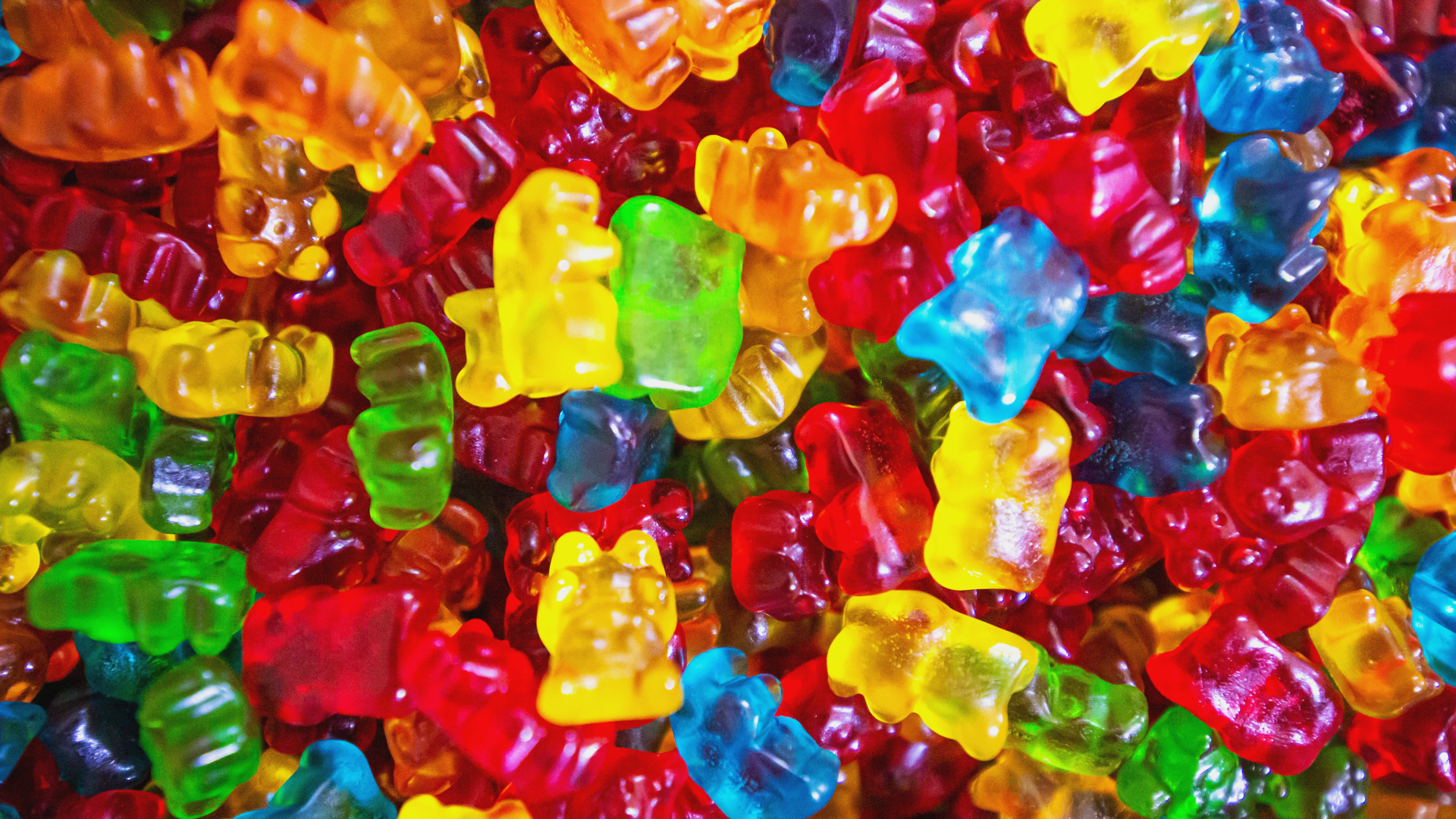 Wind turbines may soon be recycled into gummy bears