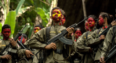 Understanding India’s Maoist insurgency