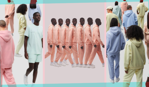 PANGAIA’s new ‘Re-Color’ collection utilises dyes from old textiles