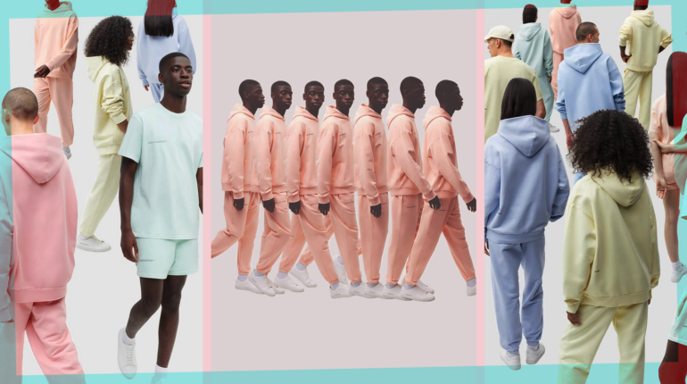 PANGAIA’s new ‘Re-Color’ collection utilises dyes from old textiles