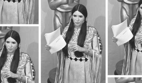 The Academy finally apologises to Sacheen Littlefeather