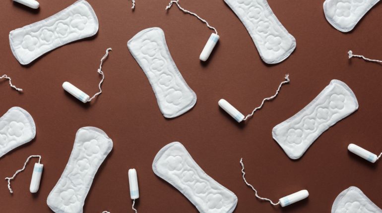 Scotland passes law guaranteeing access to free sanitary products