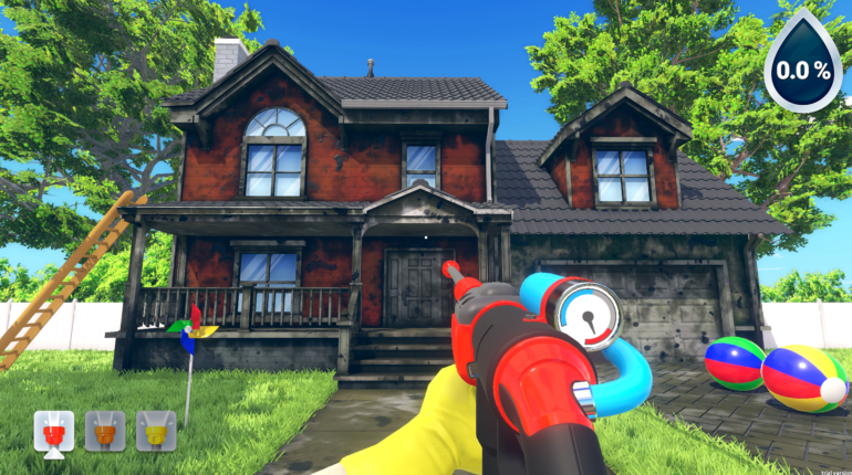 ‘PowerWash Simulator’ players are aiding mental health research