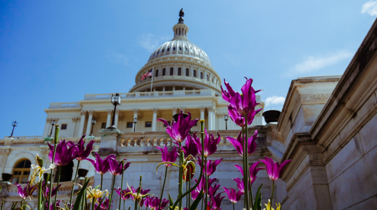 US Senate passes the nation’s first ever climate legislation