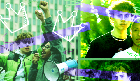 Exclusive – Jerome Foster and Elijah McKenzie-Jackson talk intersectional activism Exclusive – Jerome Foster and Elijah McKenzie-Jackson talk intersectional activism