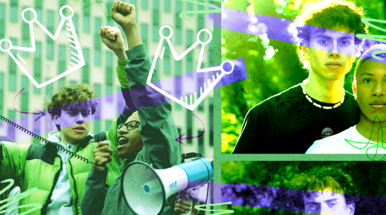 Exclusive – Jerome Foster and Elijah McKenzie-Jackson talk intersectional activism