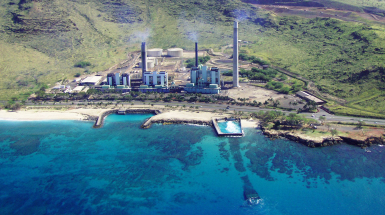 Hawaii closes last-standing coal plant and strives for renewables