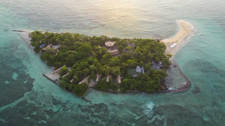 Corona’s sustainable island pushes the meaning of eco-tourism