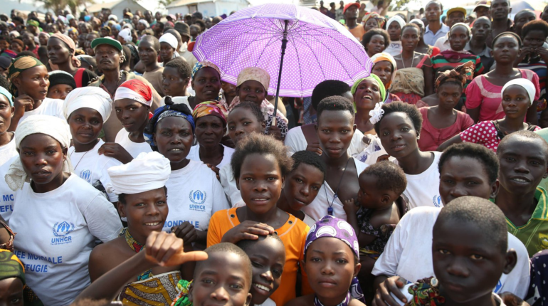 How is the ongoing crisis in Burundi affecting Gen Z?