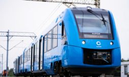 100% hydrogen passenger trains are up and running in Germany
