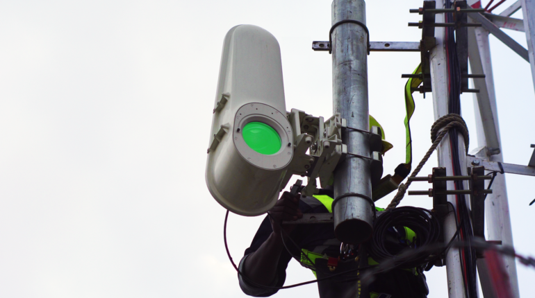 Google’s failed balloon-based tech utilised to develop laser internet