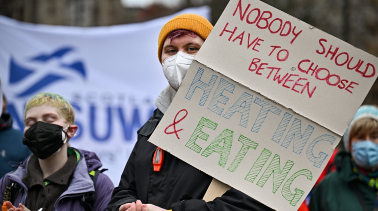 Slow government action sparks cost of living protests globally