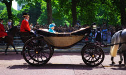 The UK puts eco-rules in place ahead of the Queen’s funeral